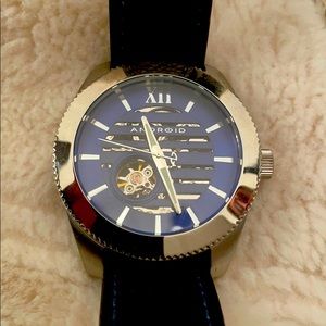 Android Aragon USA Brand Watch m#AD662